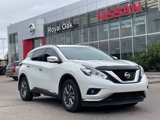 2016 Nissan Murano