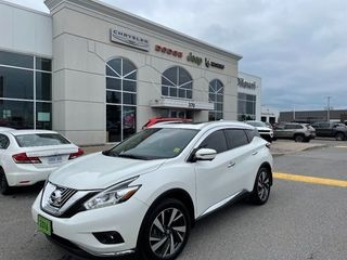 2016 Nissan Murano