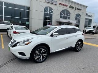 2016 Nissan Murano