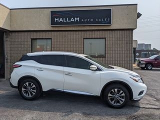 2016 Nissan Murano