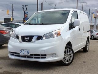 2016 Nissan NV200