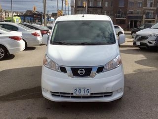 2016 Nissan NV200