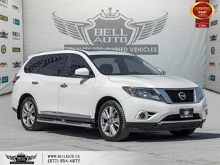 2016 Nissan Pathfinder