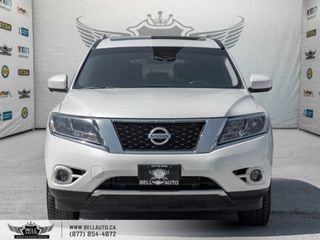 2016 Nissan Pathfinder