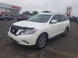 2016 Nissan Pathfinder