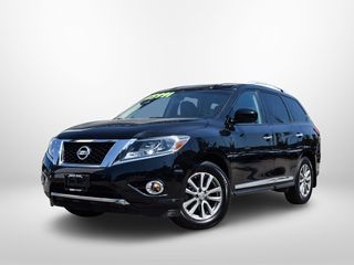 2016 Nissan Pathfinder