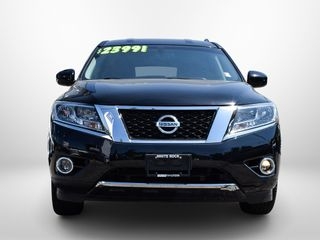 2016 Nissan Pathfinder