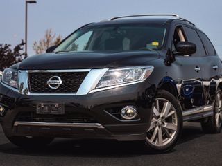 2016 Nissan Pathfinder