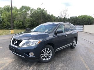 2016 Nissan Pathfinder