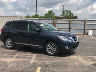 2016 Nissan Pathfinder