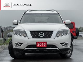 2016 Nissan Pathfinder