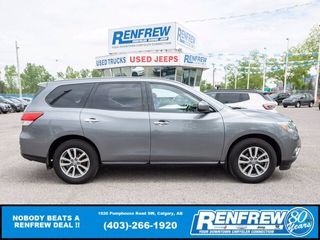 2016 Nissan Pathfinder