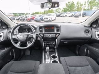 2016 Nissan Pathfinder