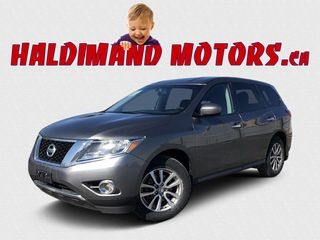 2016 Nissan Pathfinder