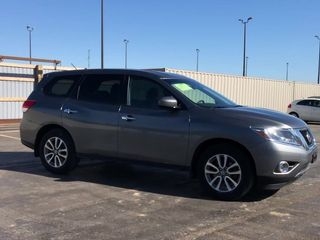 2016 Nissan Pathfinder