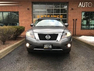 2016 Nissan Pathfinder