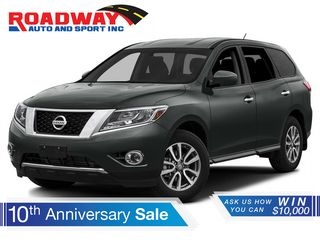 2016 Nissan Pathfinder