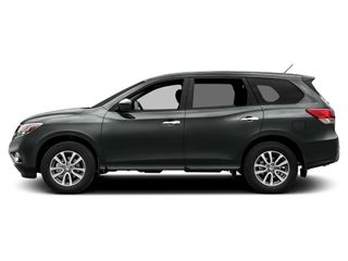 2016 Nissan Pathfinder
