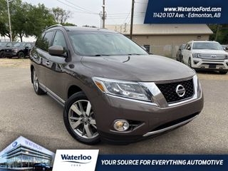 2016 Nissan Pathfinder