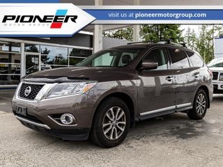 2016 Nissan Pathfinder