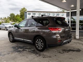 2016 Nissan Pathfinder