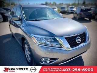 2016 Nissan Pathfinder
