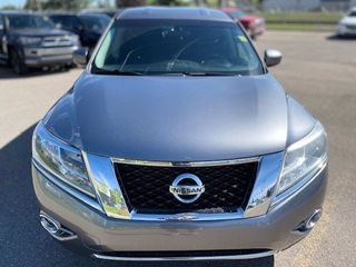 2016 Nissan Pathfinder