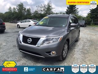 2016 Nissan Pathfinder