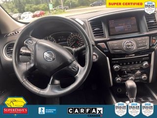2016 Nissan Pathfinder