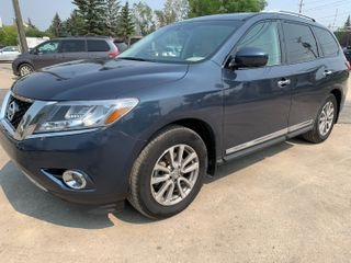 2016 Nissan Pathfinder