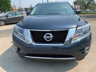 2016 Nissan Pathfinder
