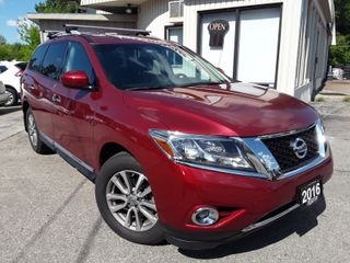 2016 Nissan Pathfinder