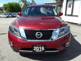 2016 Nissan Pathfinder