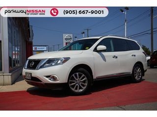 2016 Nissan Pathfinder