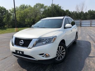 2016 Nissan Pathfinder