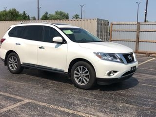 2016 Nissan Pathfinder