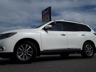 2016 Nissan Pathfinder