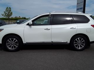 2016 Nissan Pathfinder