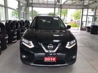 2016 Nissan Rogue
