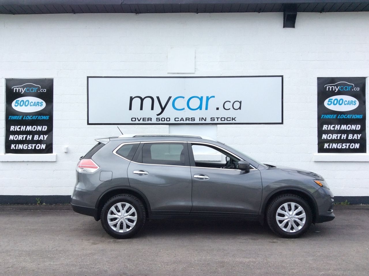 2016 Nissan Rogue