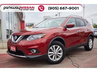 2016 Nissan Rogue