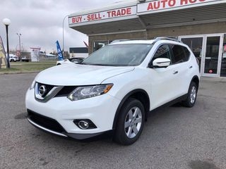 2016 Nissan Rogue