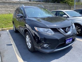 2016 Nissan Rogue