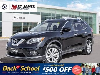 2016 Nissan Rogue