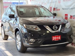 2016 Nissan Rogue