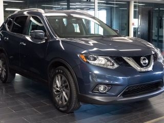 2016 Nissan Rogue