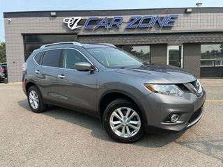 2016 Nissan Rogue