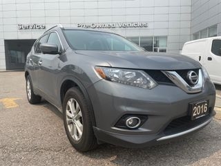2016 Nissan Rogue