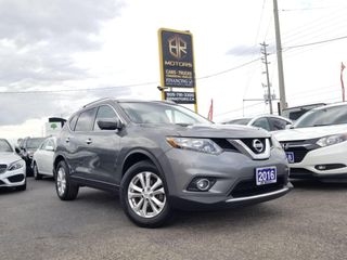 2016 Nissan Rogue