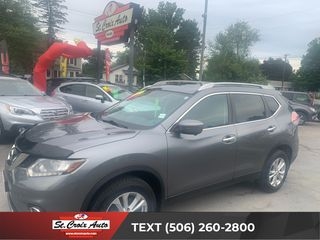 2016 Nissan Rogue
